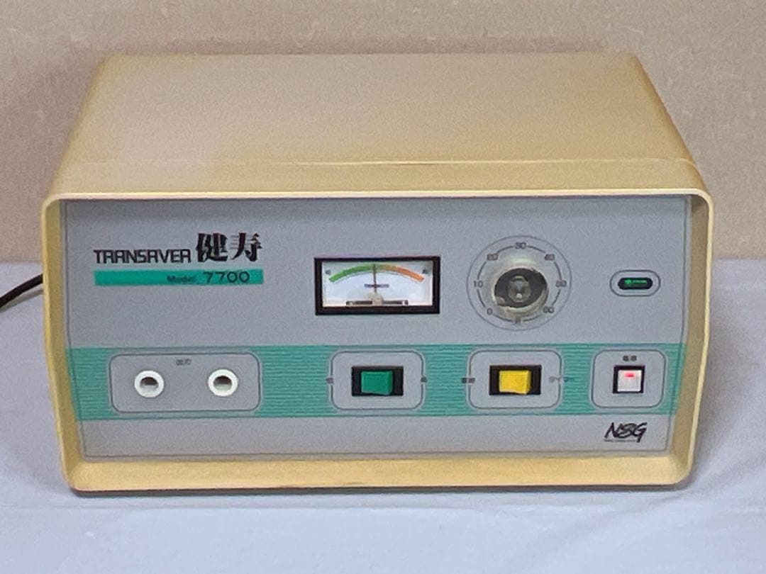 トランスエーバーTRANSAVER 7700