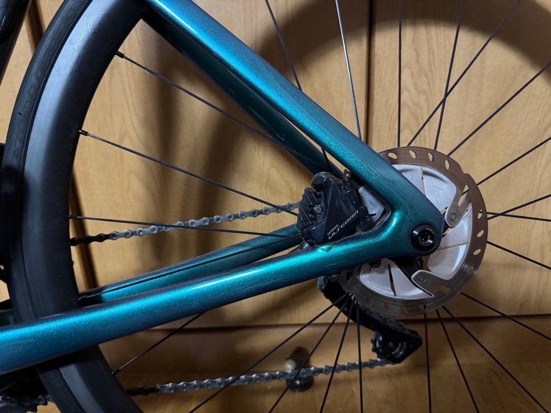 自転車本体 SPECIALIZED TARMAC SL7 expert alpinist