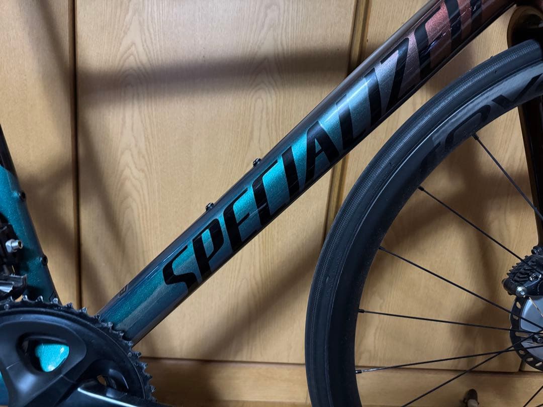 自転車本体 SPECIALIZED TARMAC SL7 expert alpinist