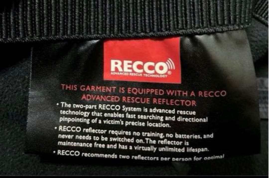 【美品】希少 RLX RALPH LAUREN recco pants スキー