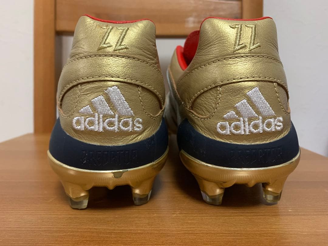 プレデターアクセレレイター　PredatorAccelerator　26cm新品