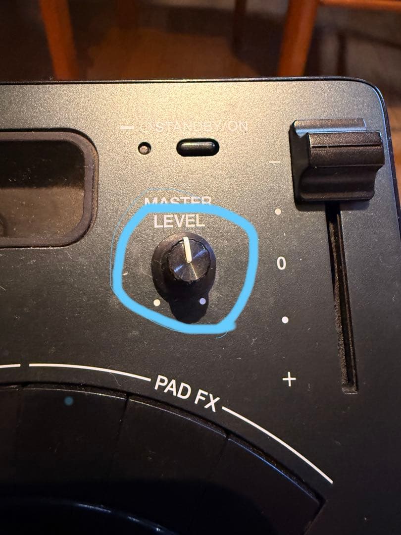 Pioneer DJコントローラー DDJ-WeGO4 ターンテーブル