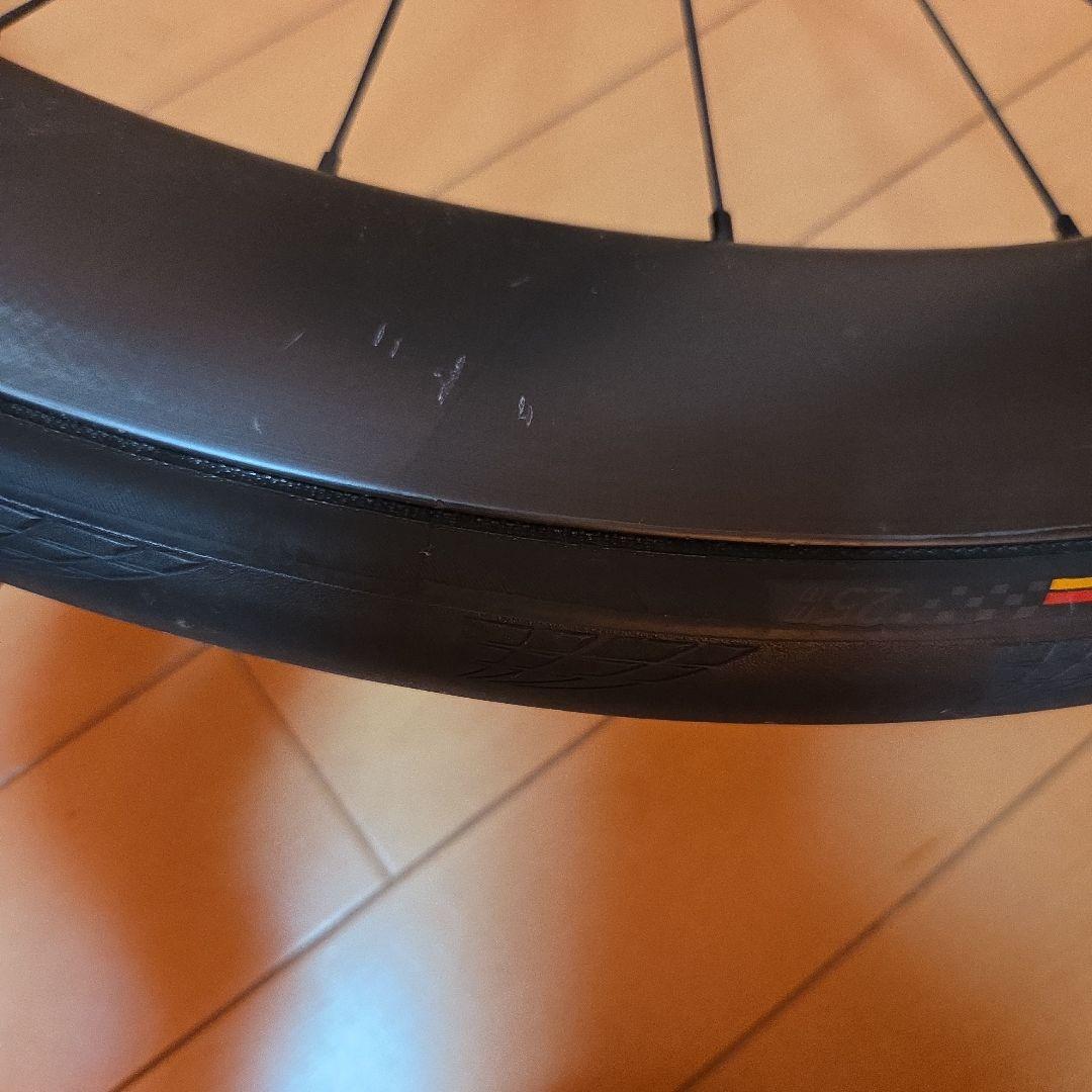 Roval Rapide CLX 前後セット