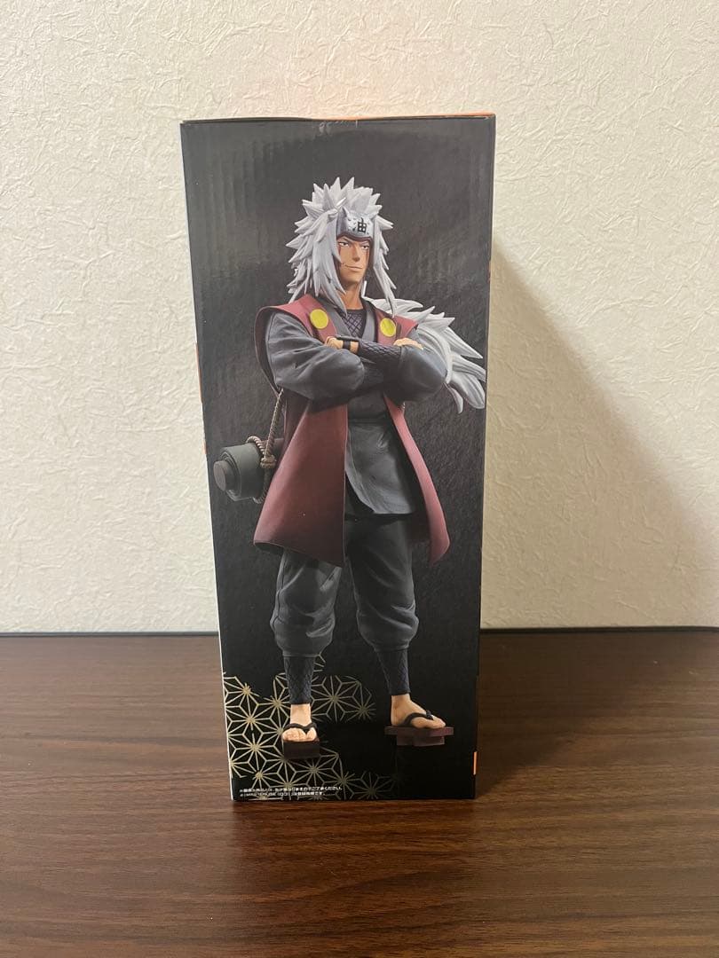 NARUTO一番くじ 伝説の三忍 自来也