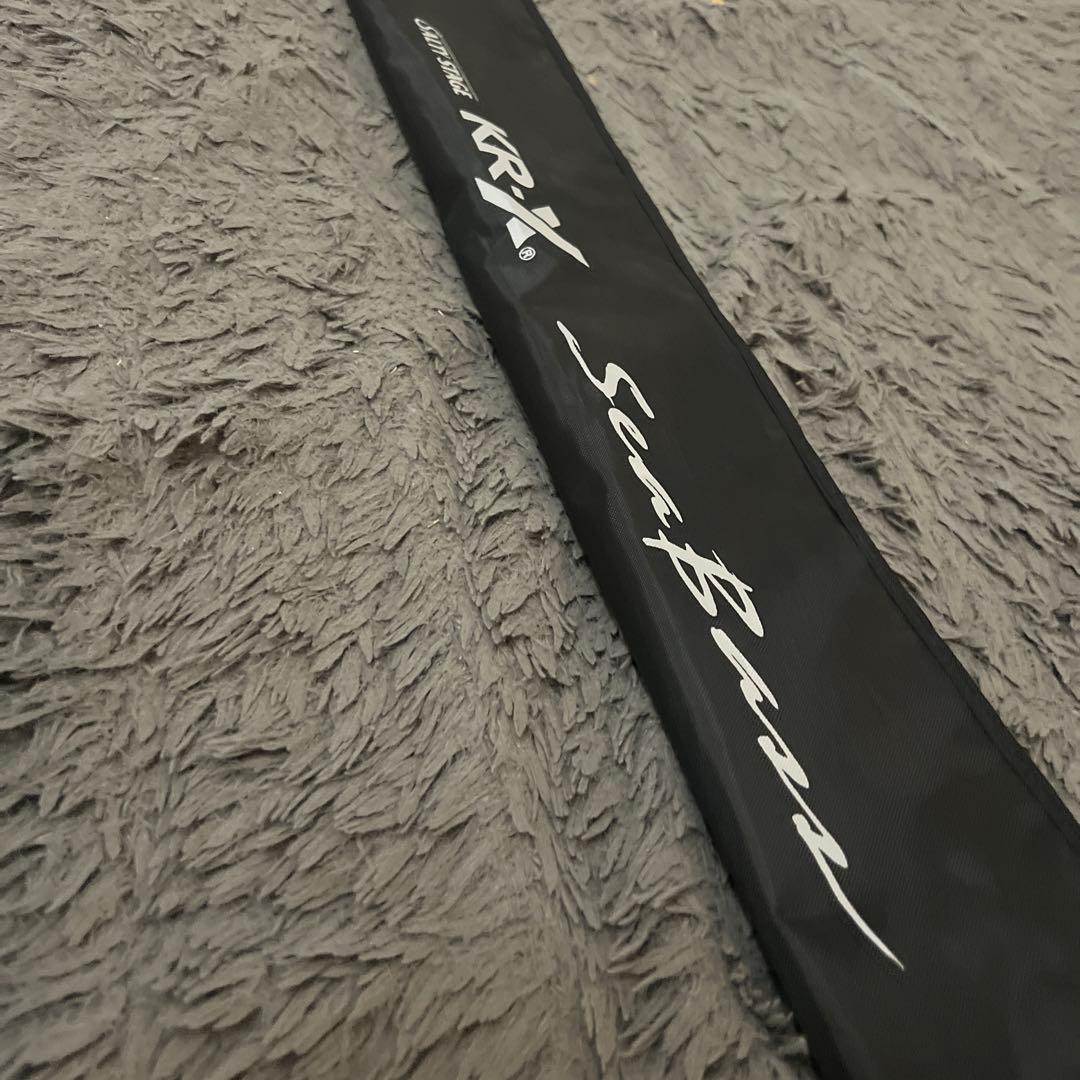 SXSS-962ML-KR シーバスロッド 9'6\"