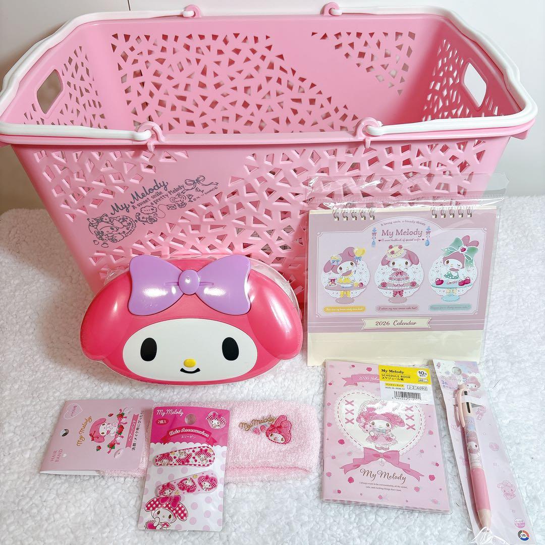 新品　未使用　Sanrio サンリオ　マイメロ　まとめ売り　セット売り