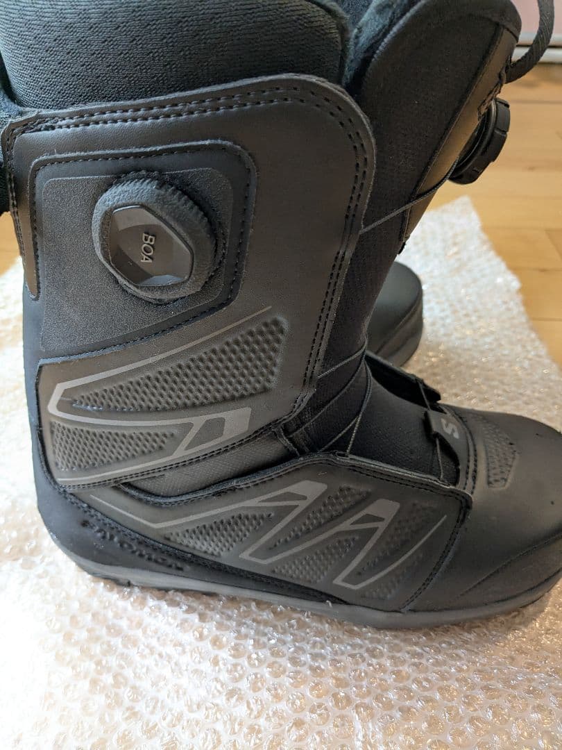 LAUNCH BOA SJ BOA スノーボードブーツ ブラック