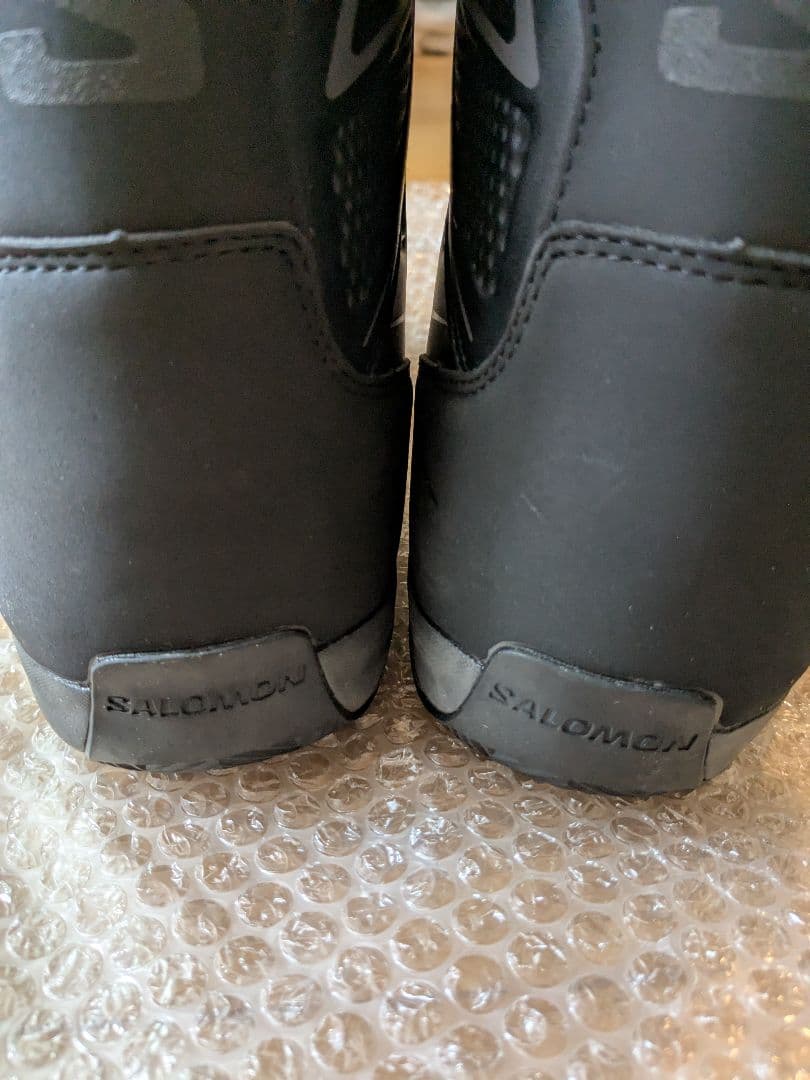 LAUNCH BOA SJ BOA スノーボードブーツ ブラック