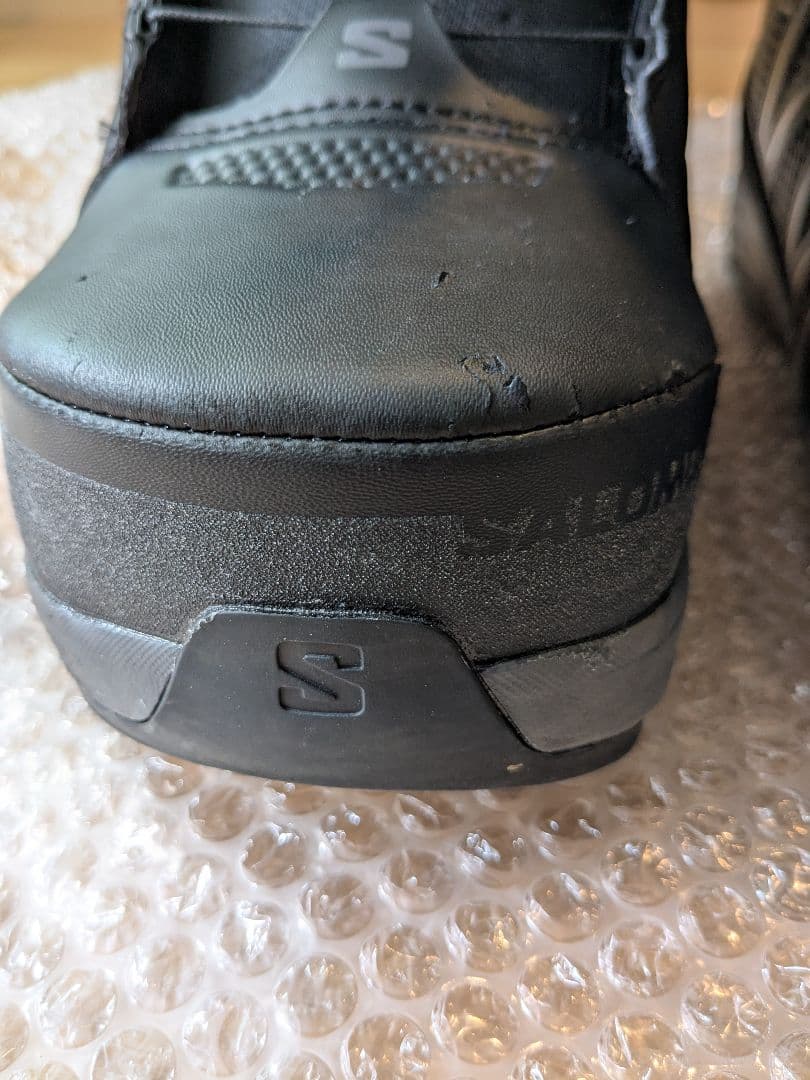 LAUNCH BOA SJ BOA スノーボードブーツ ブラック