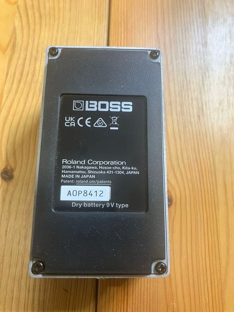 ギター BOSS FZ-1W