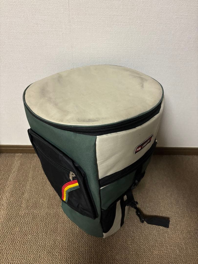 【希少】ジャンベ（ケース付き）　本日のみ