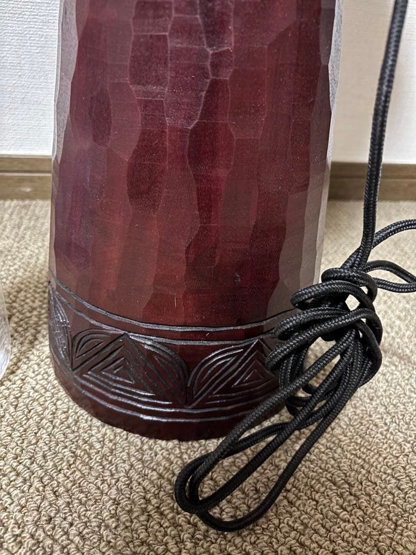 【希少】ジャンベ（ケース付き）　本日のみ