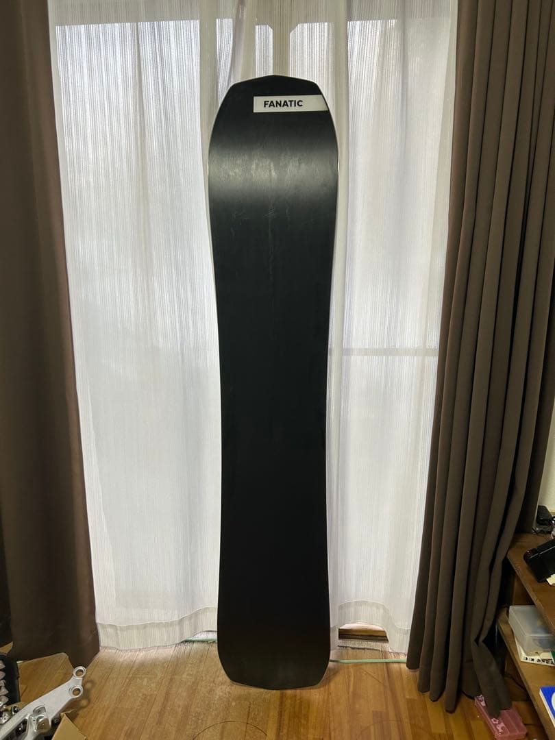 FANATIC FTC 157cm 美品