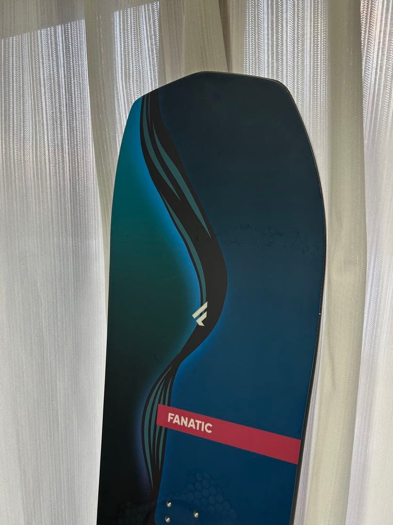 FANATIC FTC 157cm 美品