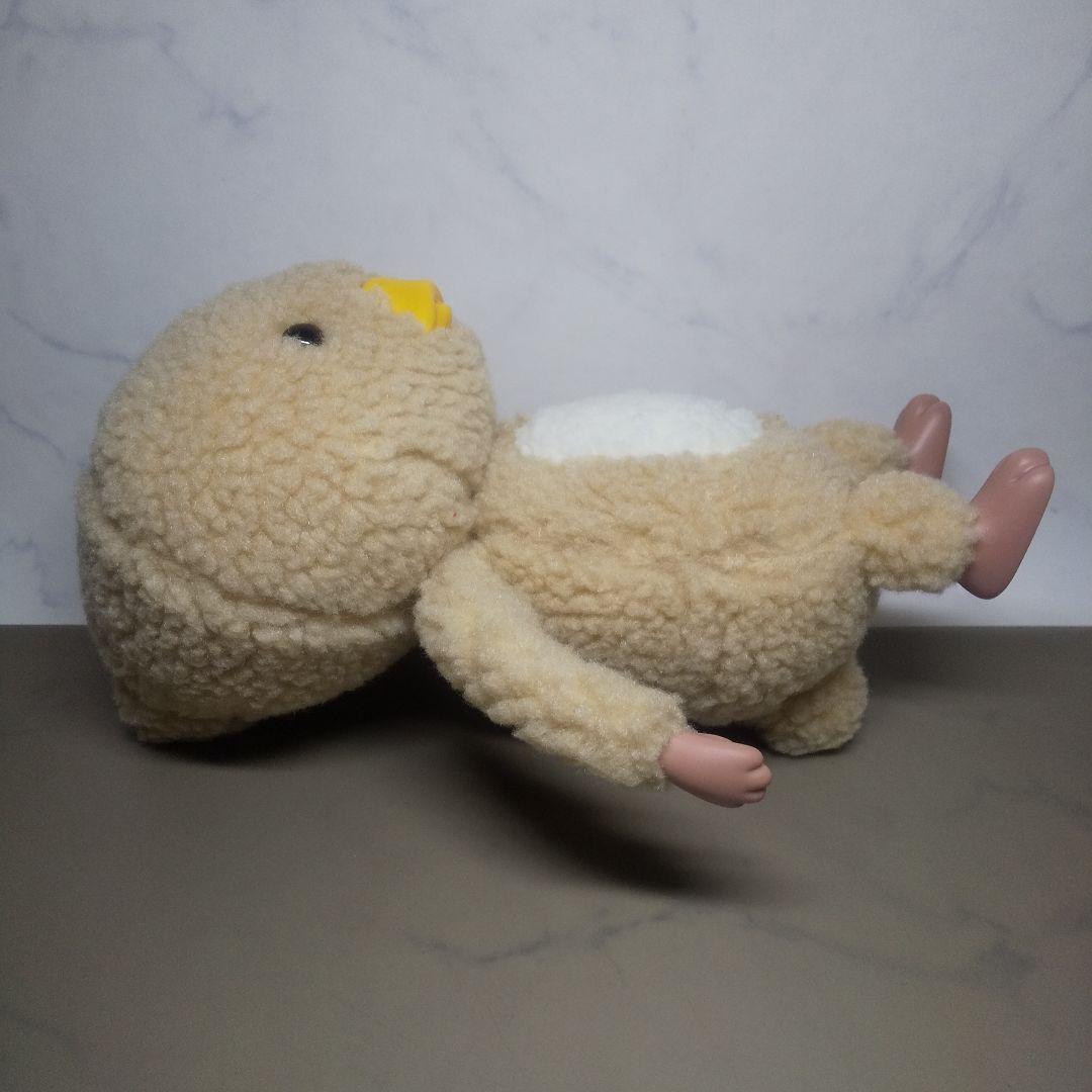 東京トガリ ノラくん 1/1 リアルサイズぬいぐるみ おすわりVer