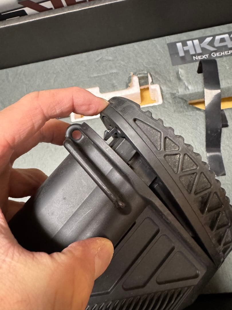 東京マルイ　HK416D HK416