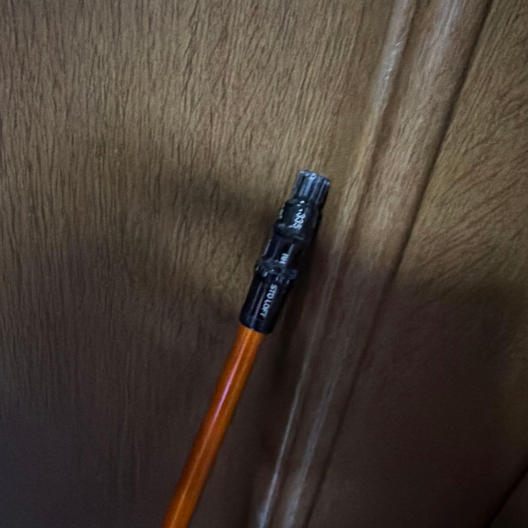 GRAPHITE DESIGN TOUR ADDI-6 テーラーメイドスリーブ