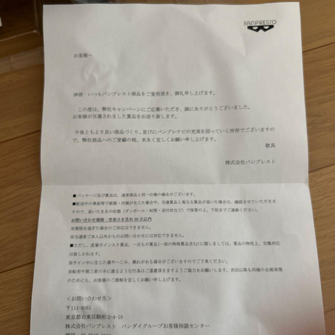 ゴジラ ビッグソフビ　シン・ゴジラ　ダブルチャンス　当選品　一番くじ　フィギュア