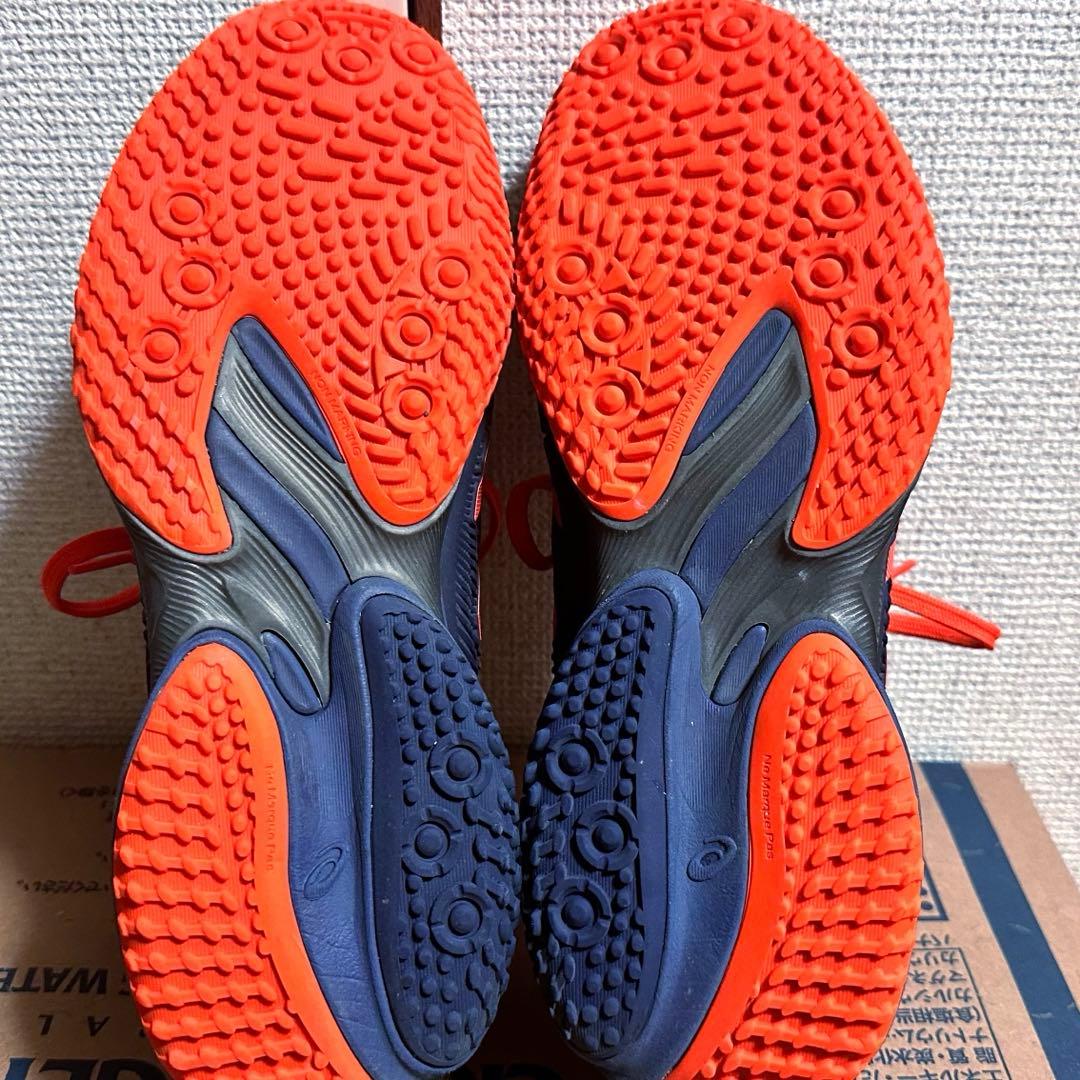 シューズ(男性用) ASICS COURT FF3 OC