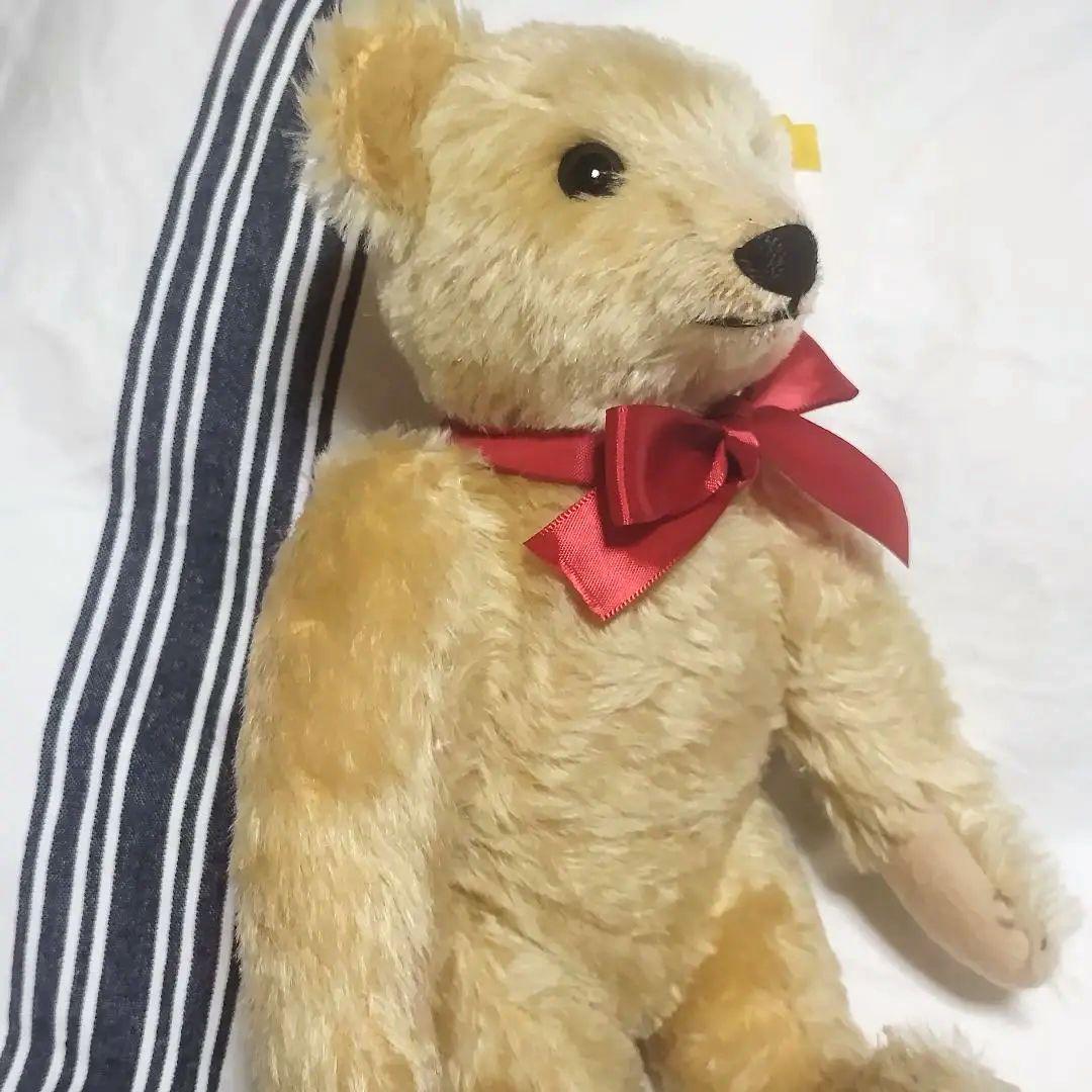 Steiff テディベア