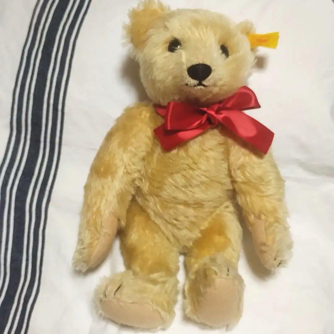 Steiff テディベア