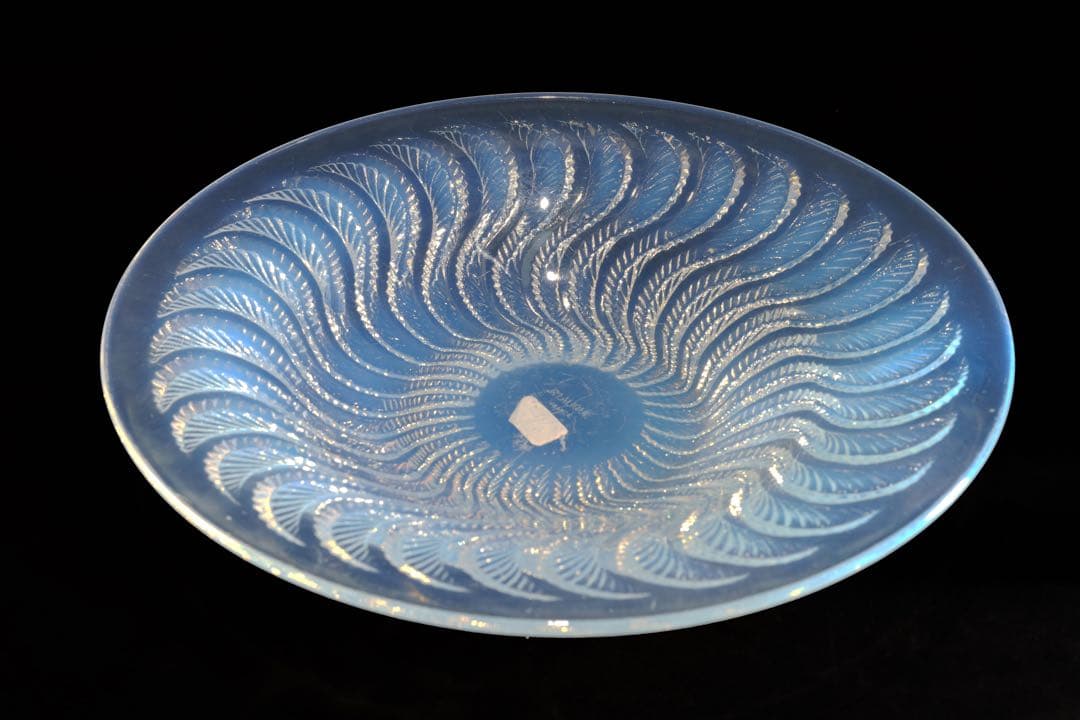 ラリック Lalique アクティニア イソギンチャク 1933年