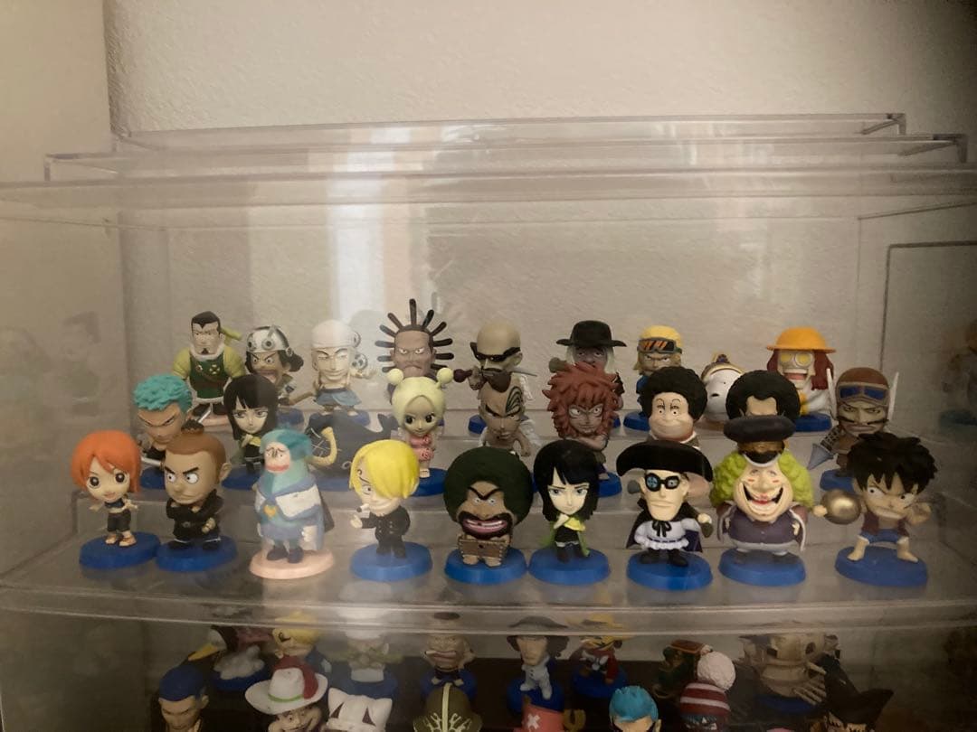 ワンピース アニキャラヒーローズ　セット