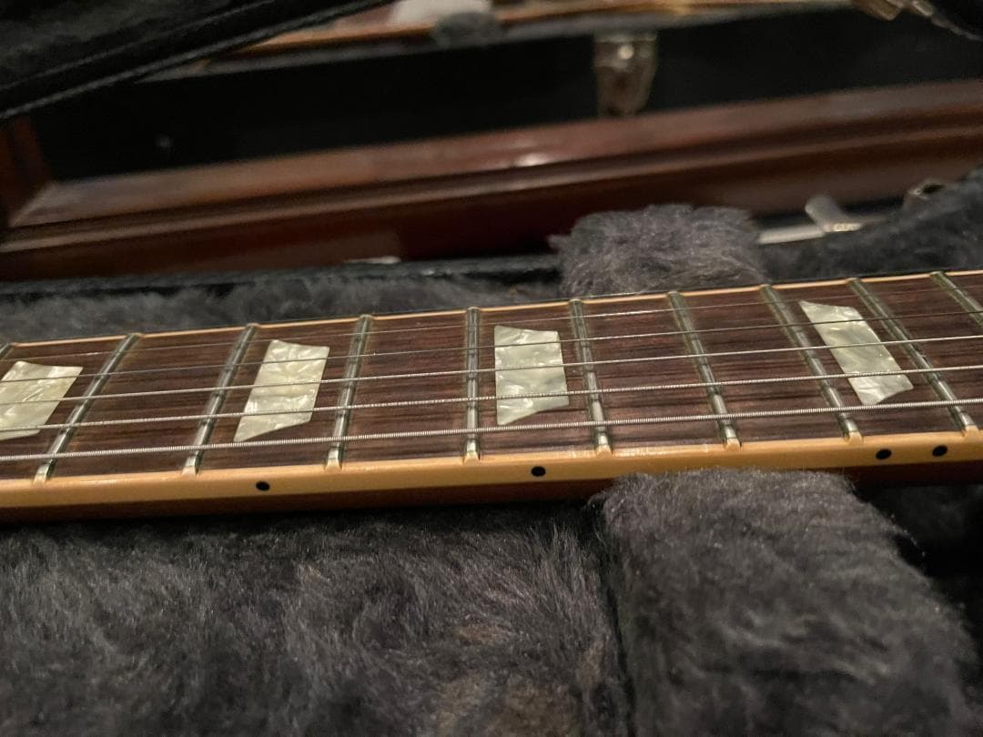 ギター Gibson Les Paul Gold Top 2004