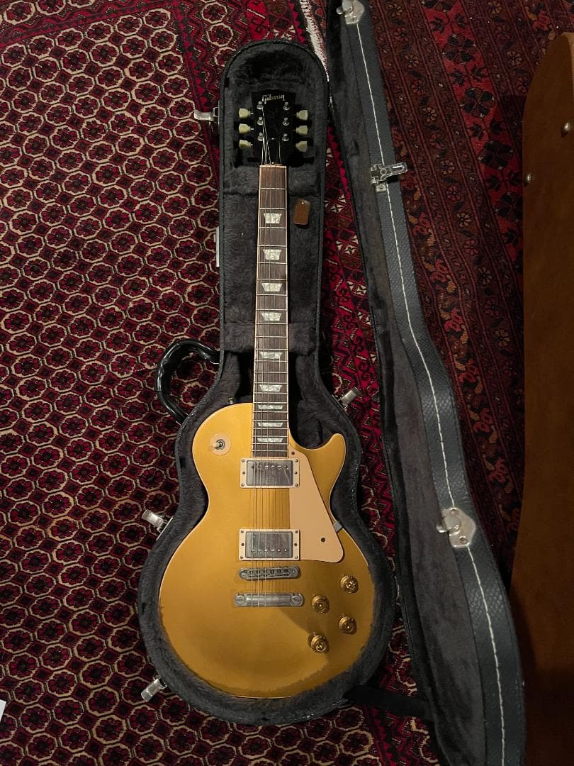 ギター Gibson Les Paul Gold Top 2004