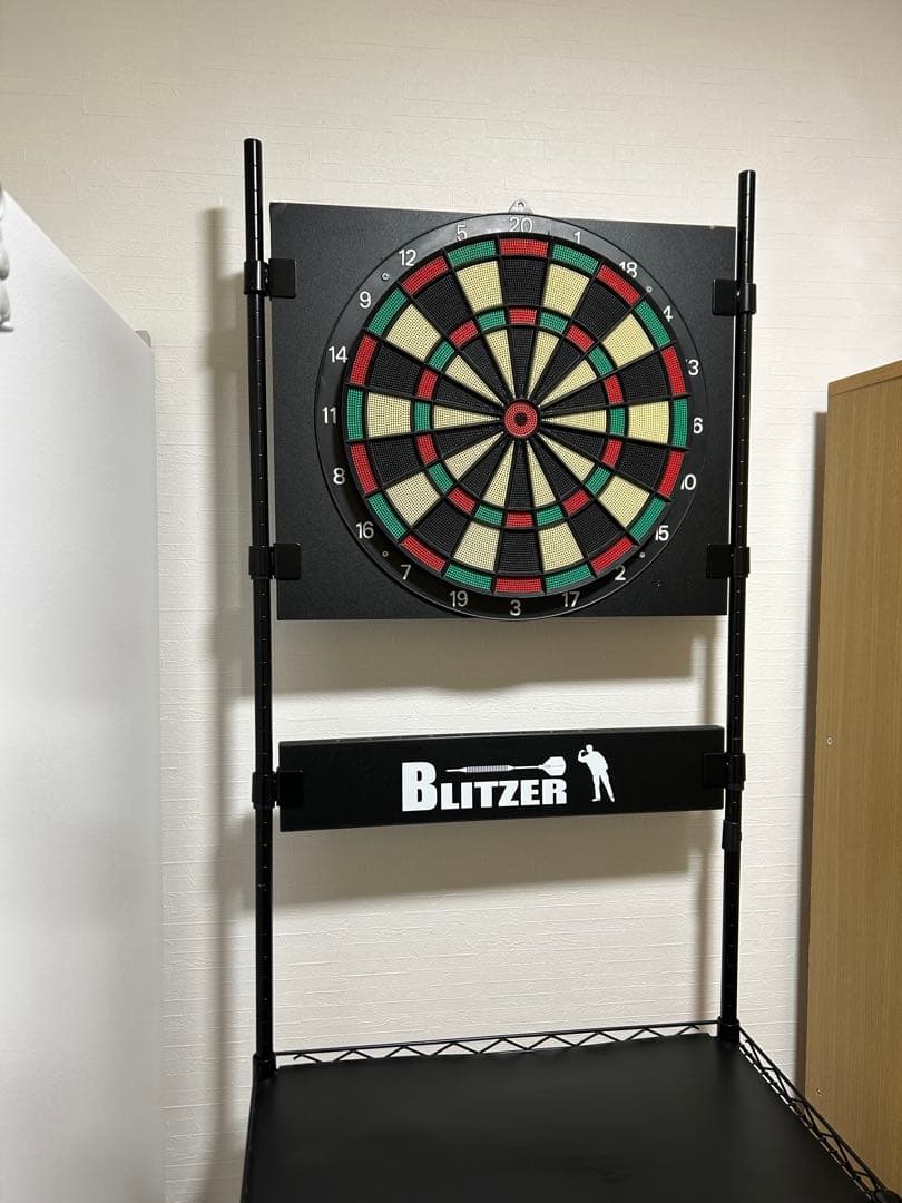ダーツボードセットBLITZER