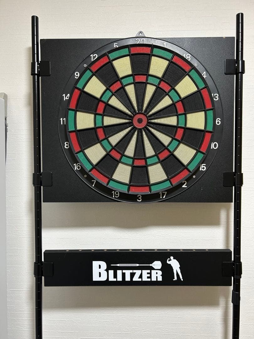 ダーツボードセットBLITZER
