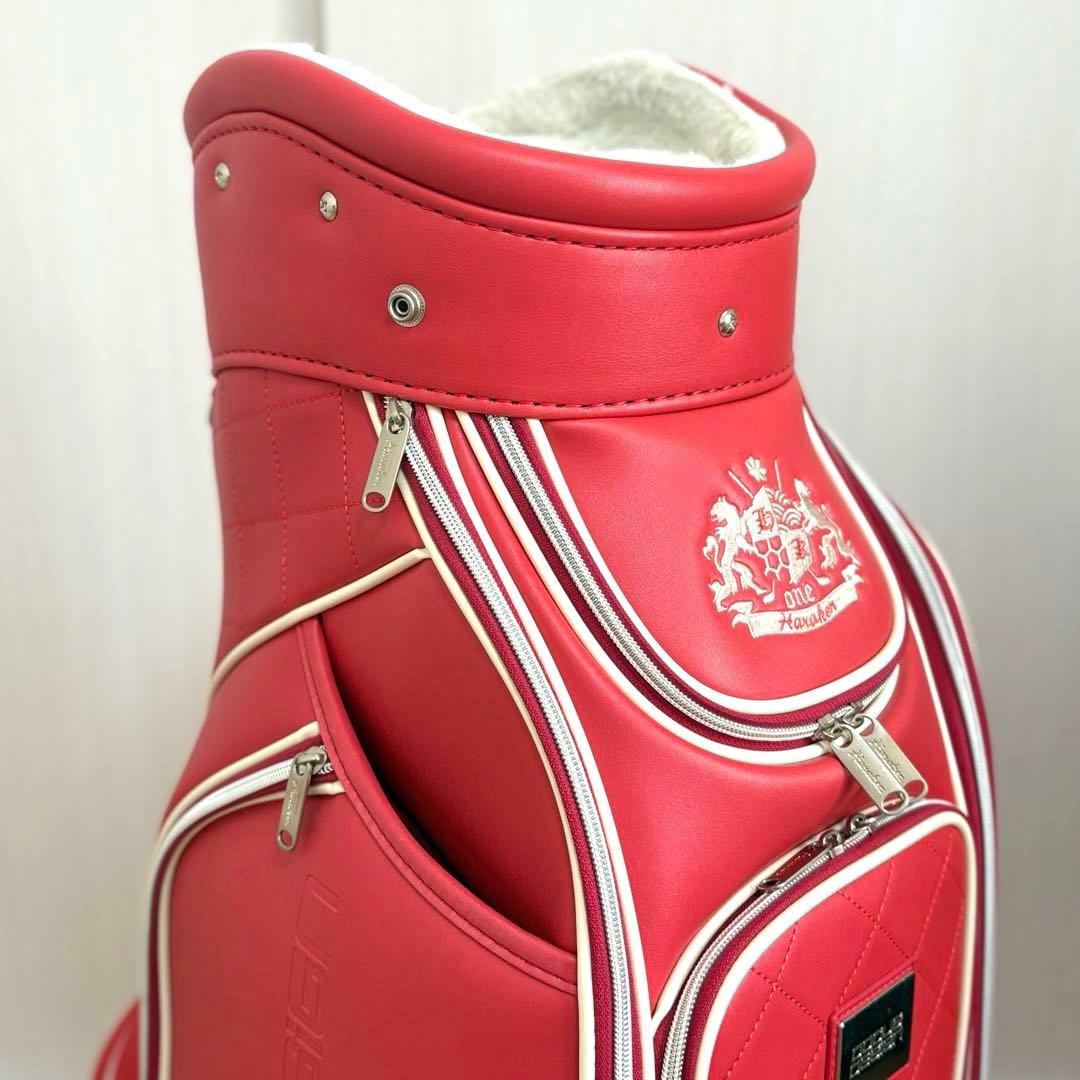 【極美品】DOCUS Stylish Tour 9 キャディバッグ 9インチ