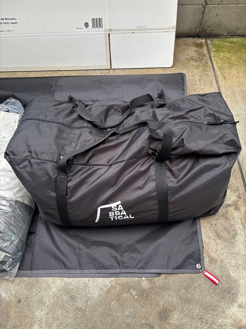 SABBATICAL サバティカル ARNICA アルニカ　サンドベージュ