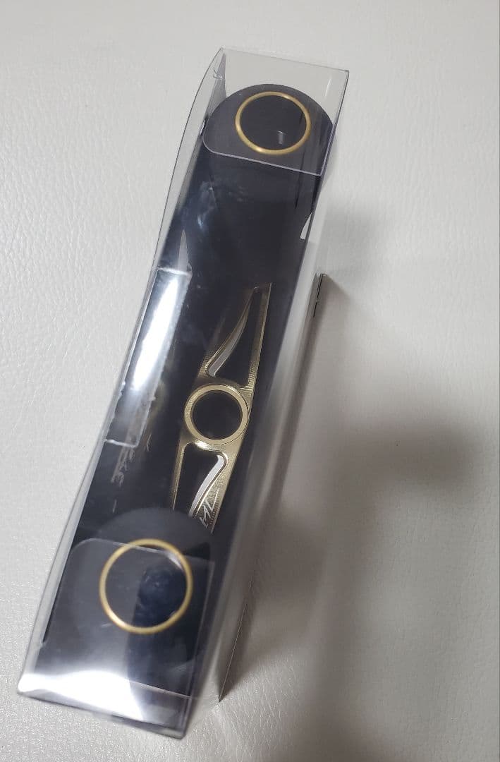 バリアルハンドル95 mk-3 gold ゴールドvarial95シマノ左