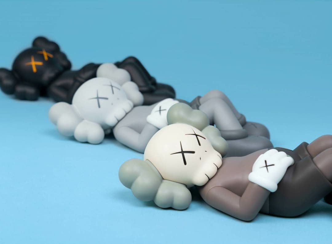 【デッドストック 新品未使用】KAWS HOLIDAY JAPAN カウズ