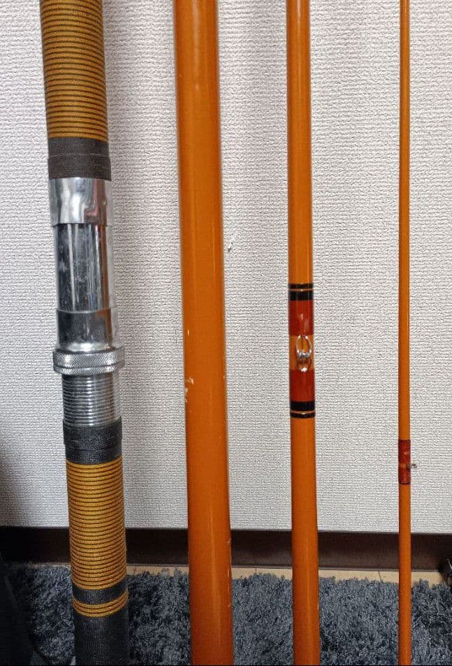 ダイワ小笠原二号クエ竿