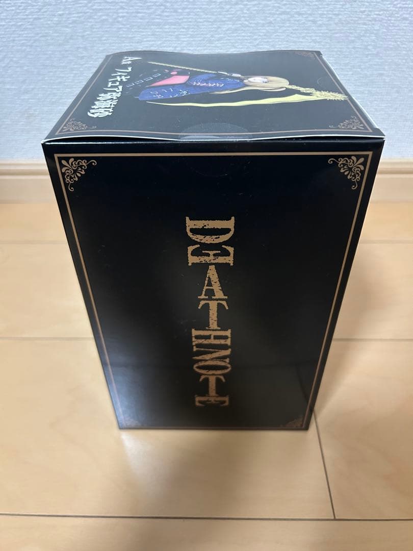 DEATH NOTE フィギュア弥海砂 A賞 デスノート DMM 一番くじ