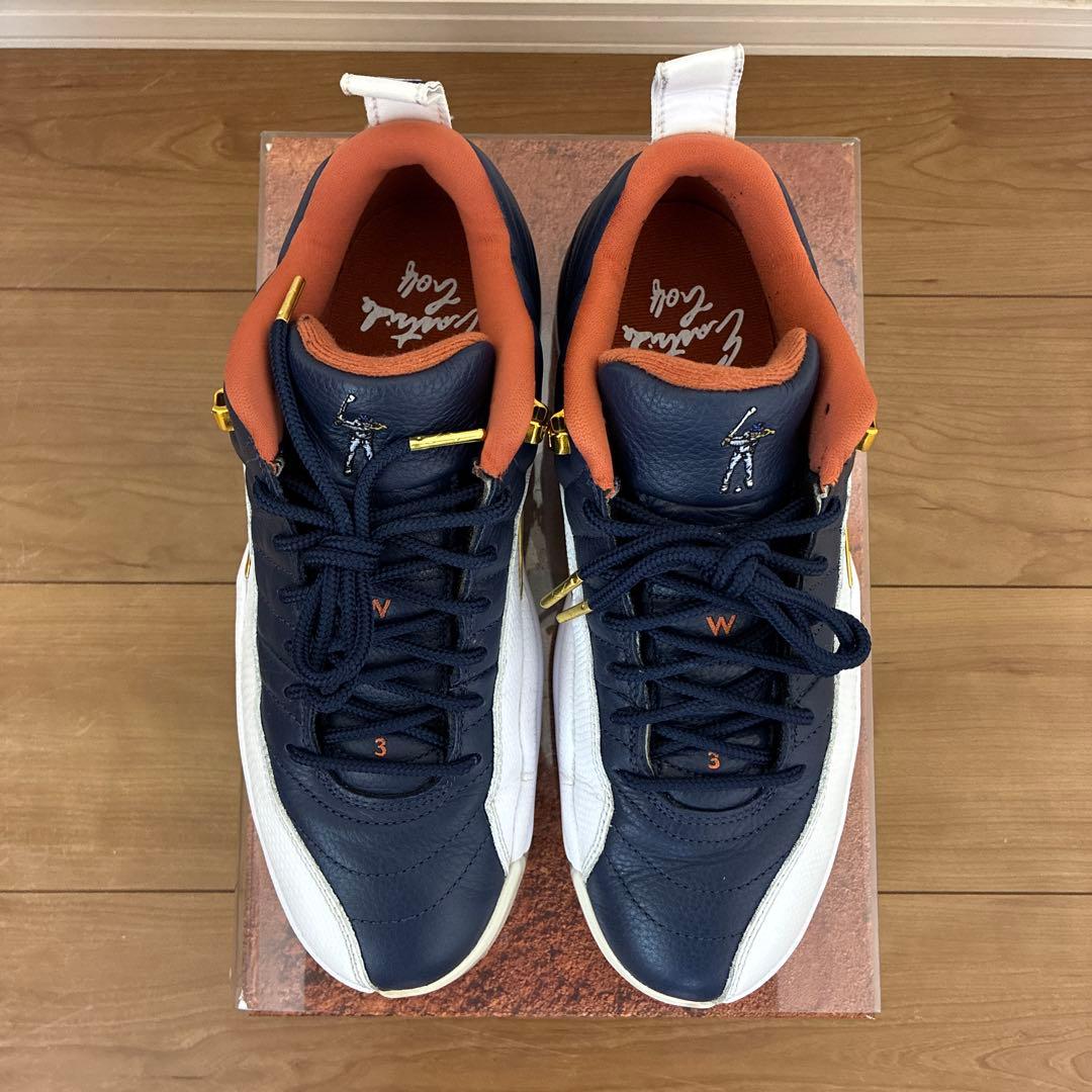 Eastside Golf × Nike Air Jordan 12 NRG