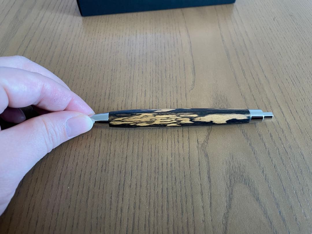 クラフトエー　ムーンエボニー　ボールペン