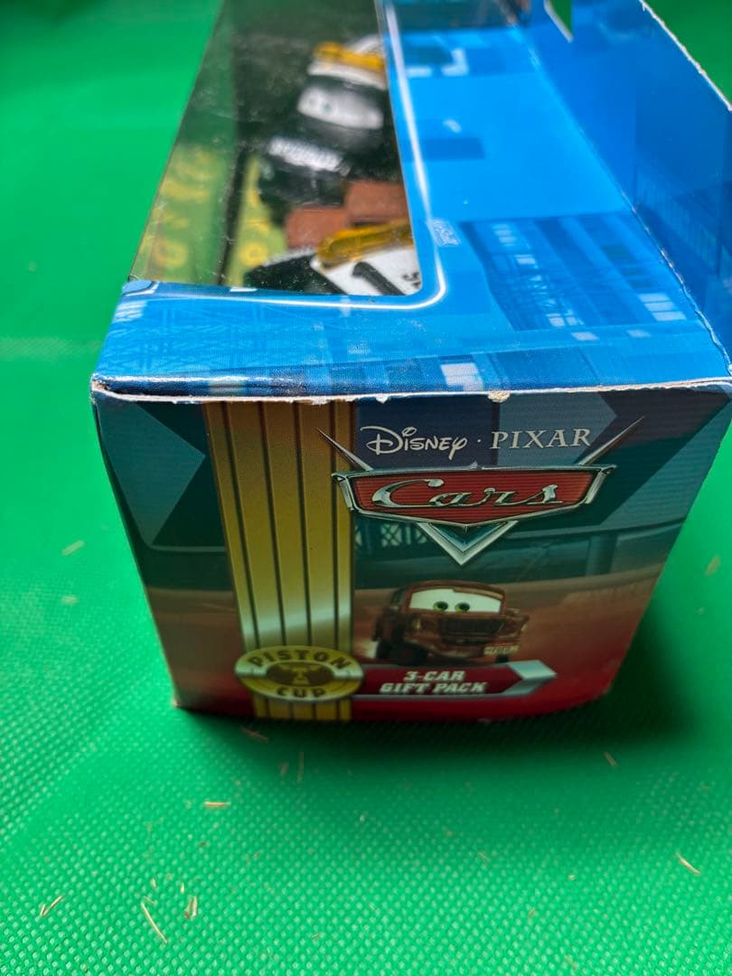 ディズニー・ピクサー カーズ RICHARD CLAYTON