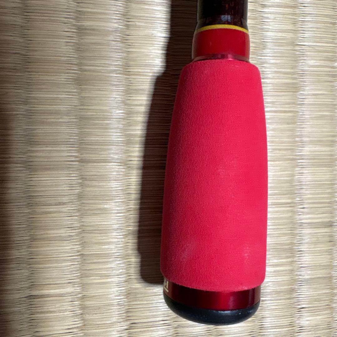 Squid wicked game エギングロッド ブリーデン タグ付き