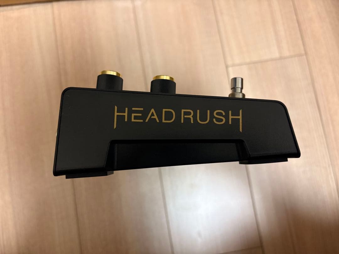 ギター m.k  HEADRUSH FLEX PRIME