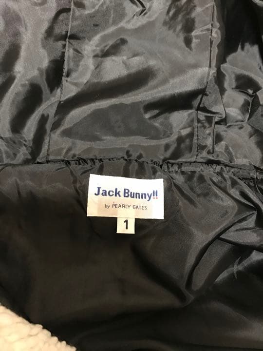 JackBunny‼︎ジャックバニー　ボア フリース プルオーバー