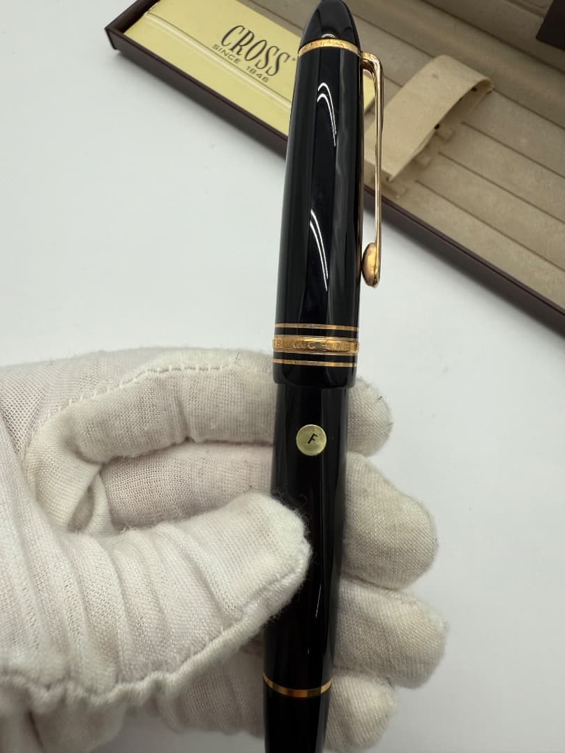 d*3様 万年筆　ペン先14K 585 刻印あり