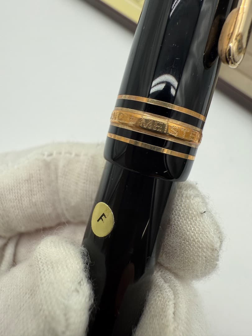 d*3様 万年筆　ペン先14K 585 刻印あり