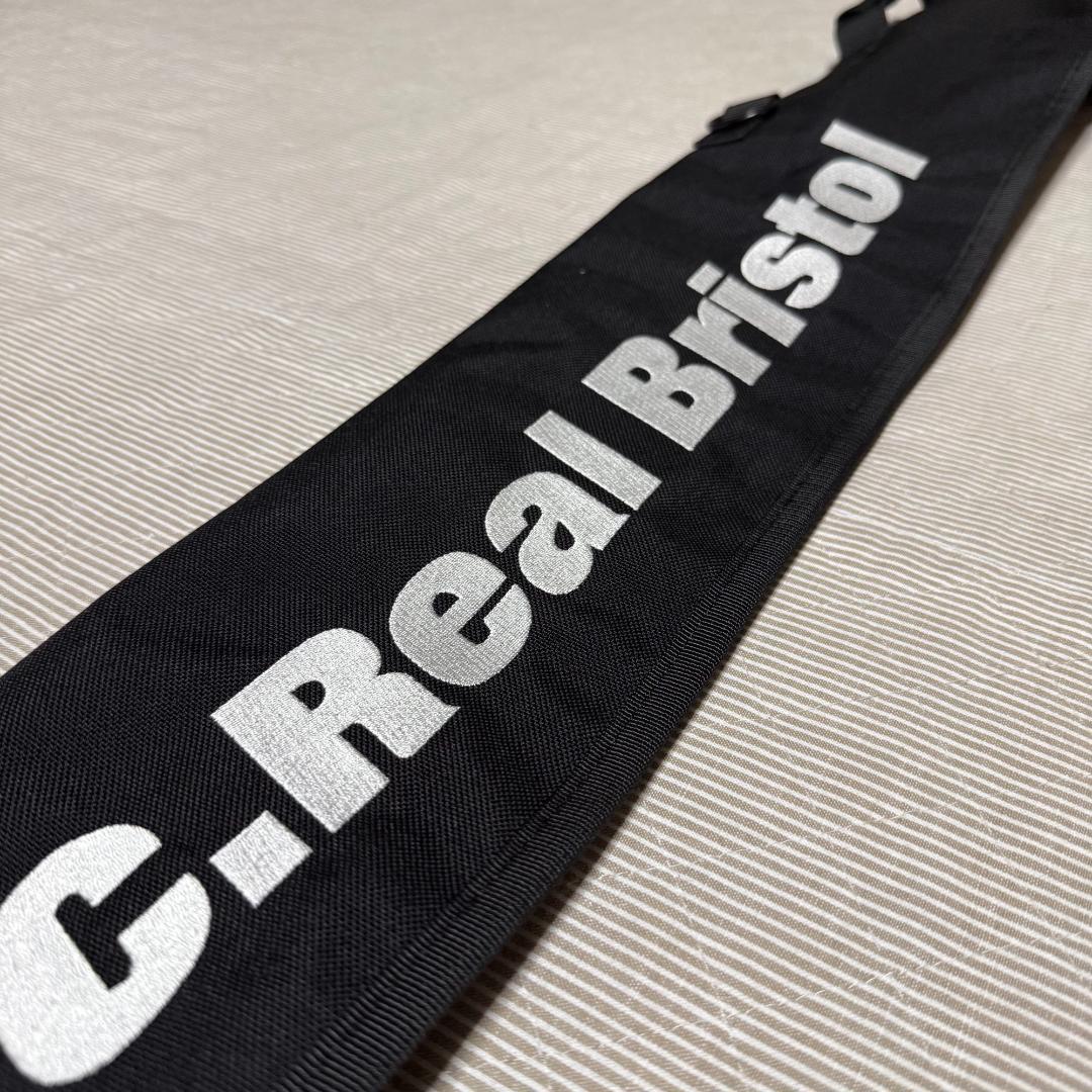 F.C.Real Bristol ゴルフ クラブケース 新品