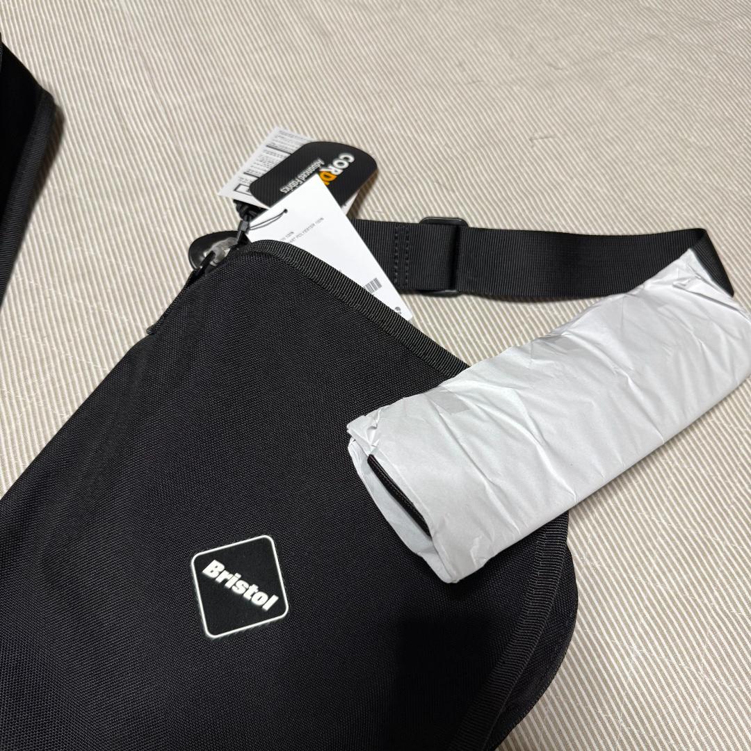 F.C.Real Bristol ゴルフ クラブケース 新品