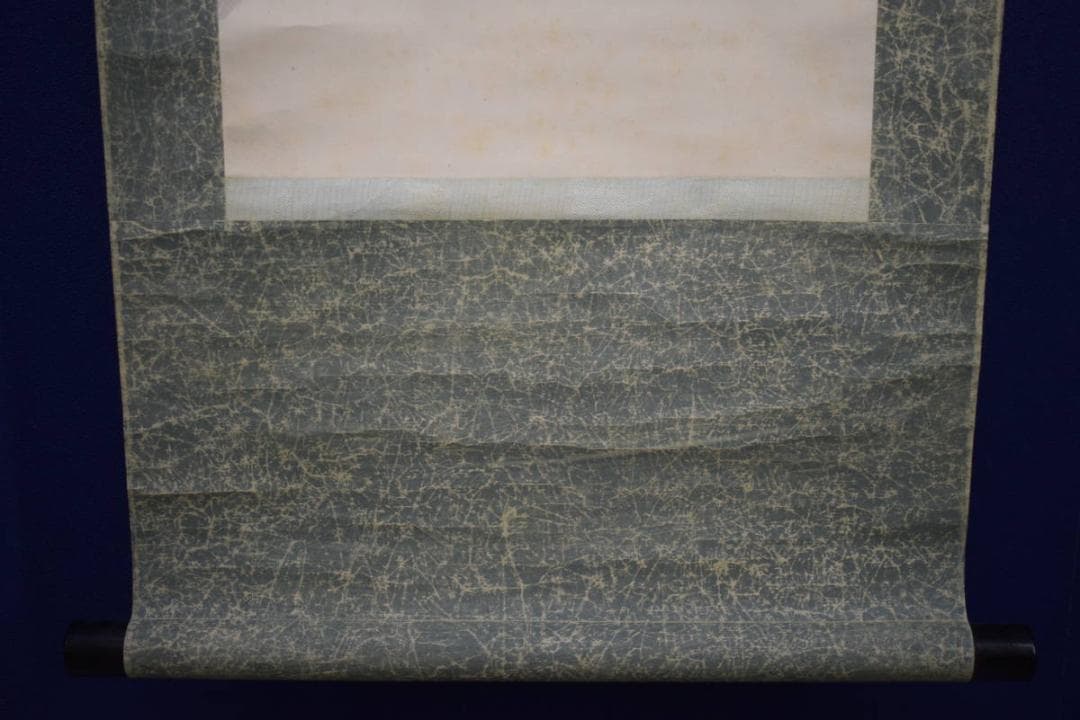 不詳/作者不詳/美人画賛/布袋屋掛軸HJ-782