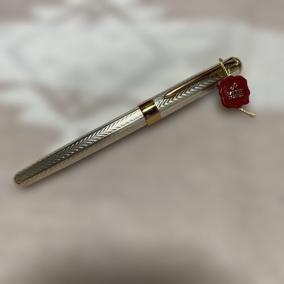 PARKER ソネットプルミエ　フジェール　万年筆　18金ペン先　パーカー