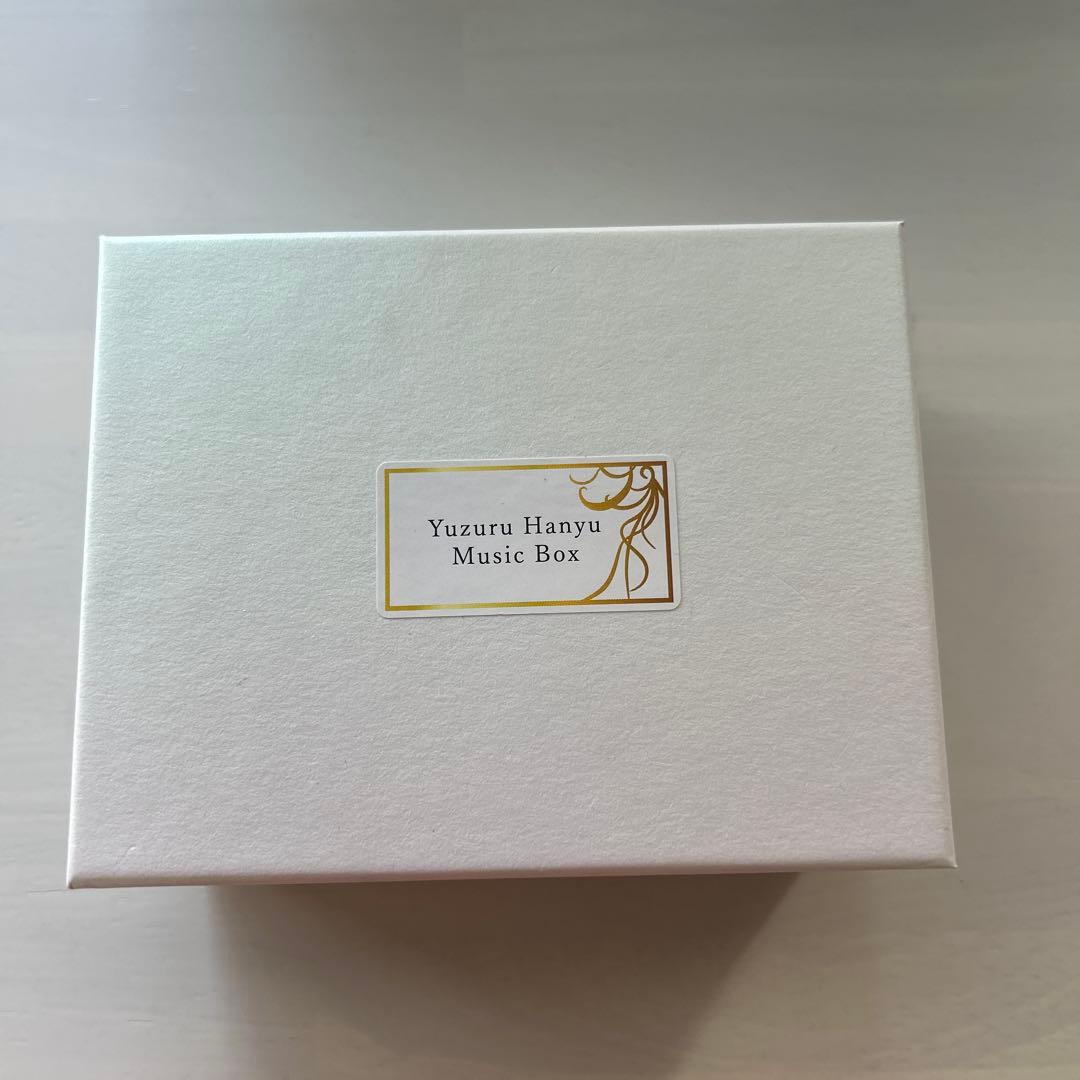 羽生結弦　オルゴール